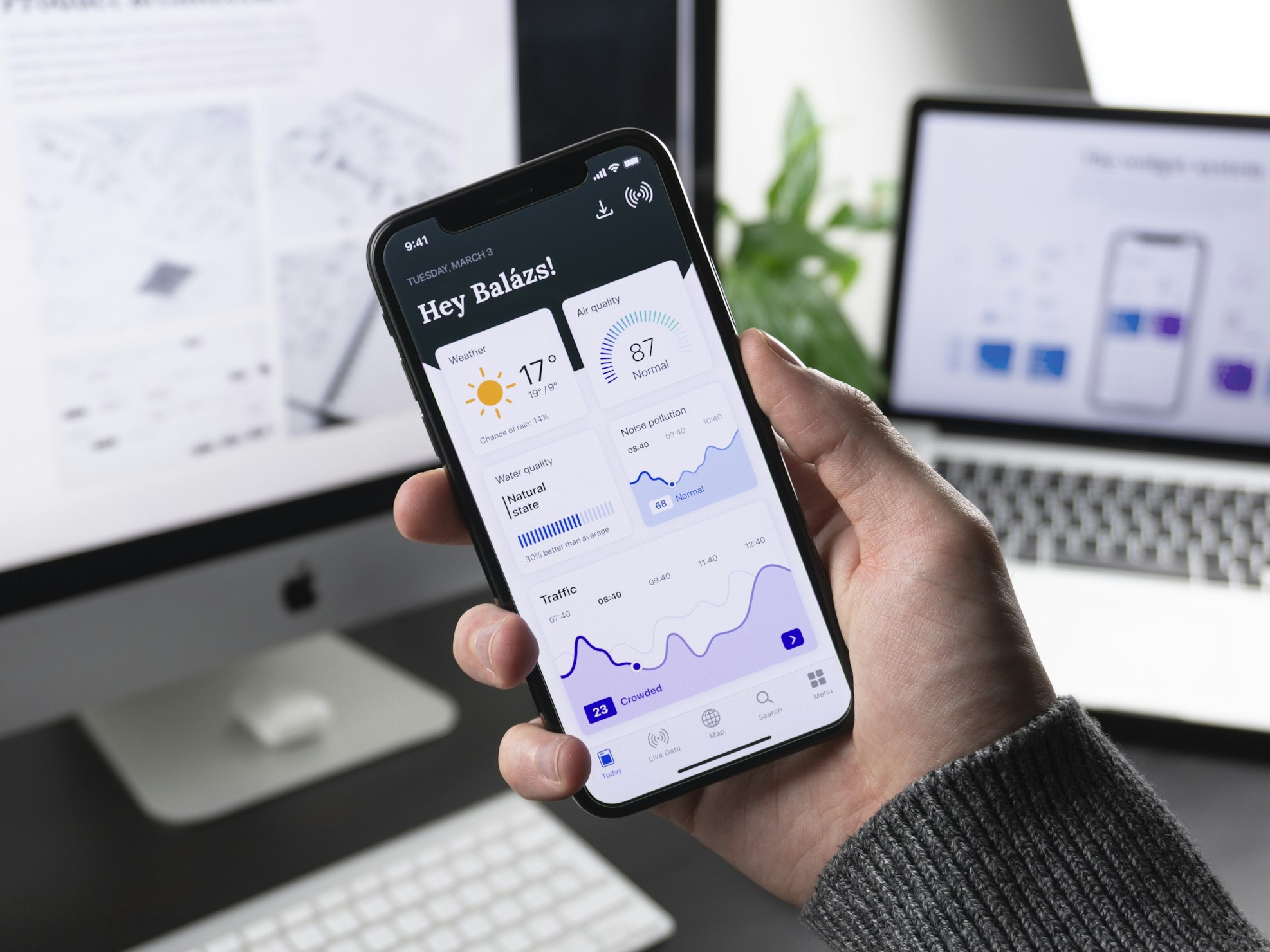 TechFlow SaaS
